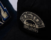 Kšiltovka New Era - NHL Nostalgic 19TWENTY - Boston Bruins - Black