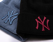 Dětský Kulich New Era - MLB League Essential - NY Yankees - Muted Indigo / Navy