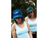 Kšiltovka New Era - MLB Contrast Stitch 9TWENTY - Oakland Athletics - Dark Green / White