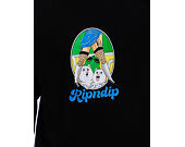 Triko Rip N Dip - Nermal Fest Tee - Black