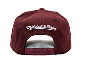 Kšiltovka Mitchell & Ness - NHL Fashion Basic Pro Vntg - Los Angeles Kings - Dark Purple