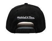 Kšiltovka Mitchell & Ness - NBA Tilted Pro Snapback Hwc - Charlotte Hornets - Black
