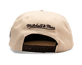 Kšiltovka Mitchell & Ness - NBA Fashion Basic 2T Snapback - Boston Celtics - Cream