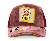 Kšiltovka Goorin - Maneki-Neko