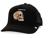 Kšiltovka Goorin - The Cancelled Skull