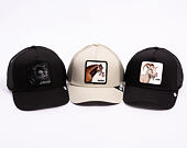 Kšiltovka Goorin - Panther Trucker
