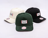 Kšiltovka Mitchell & Ness - Branded Classic Mark Pro  - Dark Green