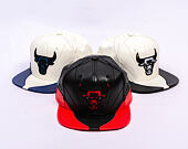 Kšiltovka Mitchell & Ness - NBA Day 12  Bulls - Chicago Bulls - Black-Red