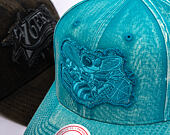 Kšiltovka Mitchell & Ness - NBA Downtown Pro Snapback Hwc - Charlotte Hornets - Teal