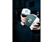 Kšiltovka Mitchell & Ness - Branded Icon Trucker - Dark Green