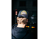 Kšiltovka Mitchell & Ness - NBA Tilted Pro Snapback Hwc - Denver Nuggets - Black