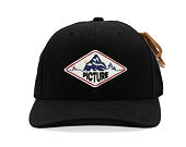 Kšiltovka Picture - Zephyr Trucker - Black