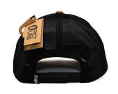 Kšiltovka Picture - Zephyr Trucker - Shitake