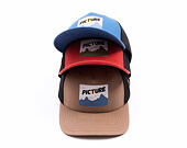 Kšiltovka Picture - Kuldo Trucker - Shitake