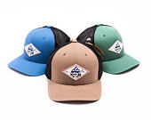 Kšiltovka Picture - Zephyr Trucker - Shitake