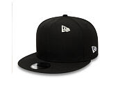 Připínáček New Era - Branded Cap Pin - Silver Flag - Silver