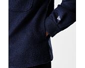 Bunda New Era - Branded Shacket - Navy