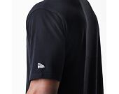 Triko New Era - MLB Graphic Oversized Tee - NY Mets - Black