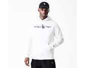 Mikina New Era - MLB Graphic Oversized Hoody - LA Dodgers - Heather Grey