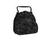Taška New Era - Branded Camo Cap Carrier 2-caps - Night Camo