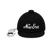 Klíčenka New Era - Branded Mini cap - Black