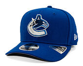 Kšiltovka New Era - NHL 9SEVENTY Stretch-Snap - Vancouver Canucks - Team Color