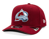 Kšiltovka New Era - NHL 9SEVENTY Stretch-Snap - Colorado Avalanche - Team Color