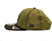 Kšiltovka New Era - NFL25 "Salute to Service" - 9SEVENTY Stretch-Snap - Jacksonville Jaguars