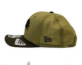 Kšiltovka New Era - NFL25 "Salute to Service" - 9SEVENTY Stretch-Snap - Detroit Lions