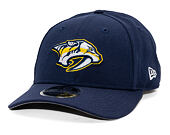 Kšiltovka New Era - NHL 9FORTY M-CROWN - Nashville Predators - Team Color