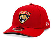 Kšiltovka New Era - NHL 9FORTY M-CROWN - Florida Panthers - Team Color