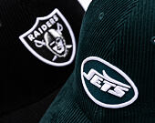 Kšiltovka New Era - NFL Cord 9FORTY M-Crown - NY Jets - Turquoise