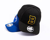 Kšiltovka New Era - NHL 9FORTY M-CROWN - Boston Bruins - Team Color