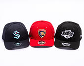 Kšiltovka New Era - NHL 9FORTY M-CROWN - Seattle Kraken - Team Color