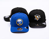 Kšiltovka New Era - NHL 9SEVENTY Stretch-Snap - Buffalo Sabres - Team Color