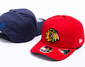 Kšiltovka New Era - NHL 9SEVENTY Stretch-Snap - Chicago Blackhawks - Team Color