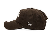 Dámská Kšiltovka New Era - Branded Womens A-Frame 9TWENTY - Brown / Cream