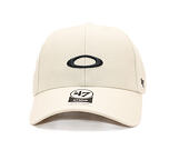 Kšiltovka Oakley - 47 Oakley Mvp Cap - Mist/Graphite