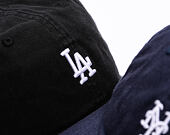 Kšiltovka New Era - MLB Washed Mini Logo 9TWENTY - LA Dodgers - Black