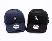 Kšiltovka New Era - MLB Washed Mini Logo 9TWENTY - NY Mets - Navy