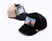 Kšiltovka Goorin - Morning Wood - Dark Denim