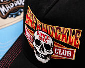 Kšiltovka Stetson - Trucker Cap Bare Knuckle by JJ Hats