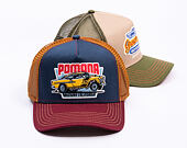Kšiltovka Stetson - Trucker Cap Pomona Raceway by JJ Hats
