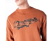 Mikina New Era - MLB Infill Crewneck - LA Dodgers