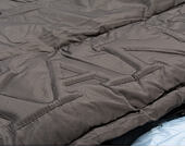 Péřová bunda Karl Kani - Small Signature Embossed Logo Puffer Jacket - Grey