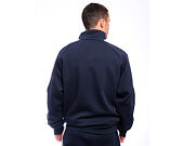 Mikina ,Karl Kani - Sidestripe Trackjacket - Blue