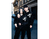 Bunda New Era - Branded Cord Coach Jacket - Black