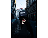 Kšiltovka Mitchell & Ness - Branded Pinscript Classic Red - Black / White