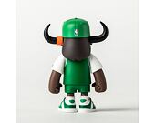 Figurka New Era NBA 25 Mini Buffalo Boston Celtics Green
