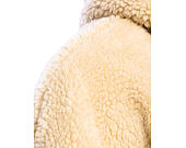 Mikina Karl Kani - Cursive Varsity Teddy Os Hoodie